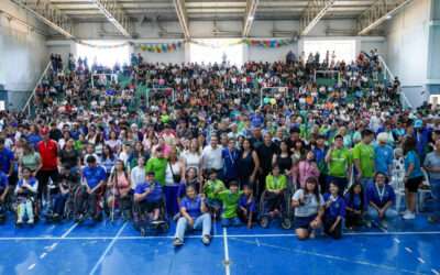 Juegos Bonaerenses: Reconocimiento a los finalistas varelenses