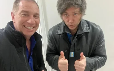 Diego Santilli: «Haré lo que tenga que hacer para lograr las reformas que planteamos“ y jura mañana