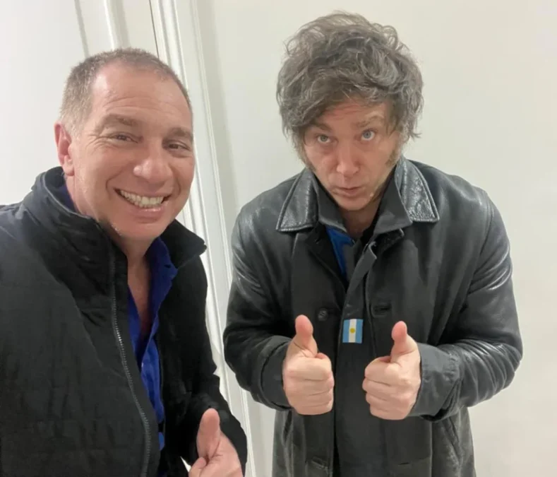 Diego Santilli: «Haré lo que tenga que hacer para lograr las reformas que planteamos“ y jura mañana