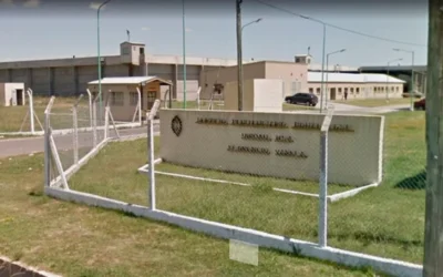 Murió un preso  y estalló un motín en la Unidad 24 de Varela: 5 Agentes del Servicio Penitenciario detenidos