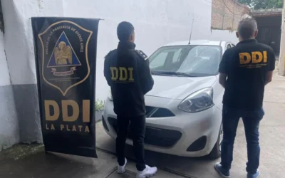 Arrestaron a un sargento de la policía de Ingeniero Allan por el secuestro y violación de una mujer en La Plata
