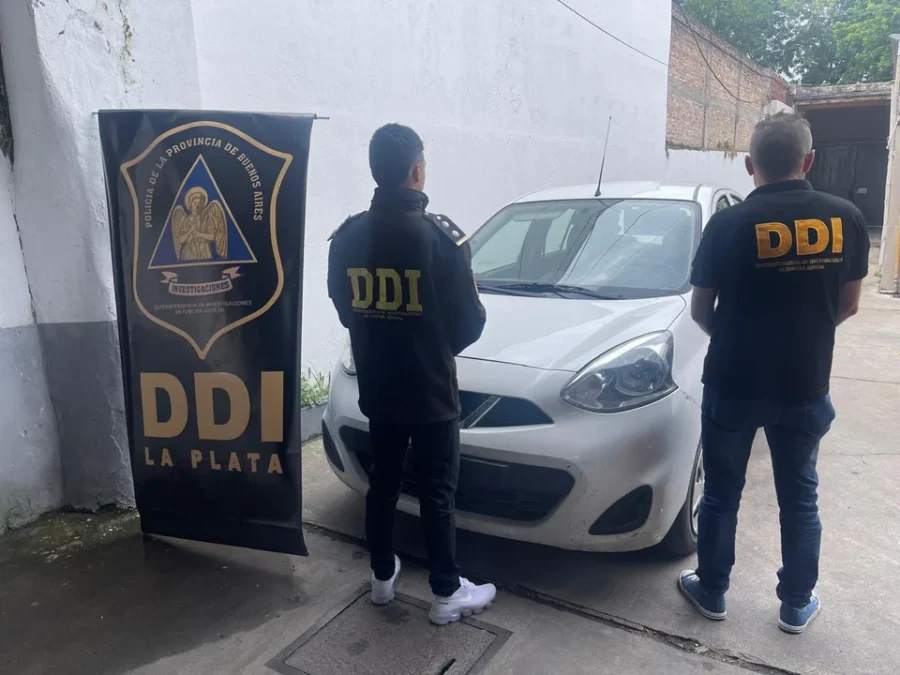 Arrestaron a un sargento de la policía de Ingeniero Allan por el secuestro y violación de una mujer en el Parque Pereyra