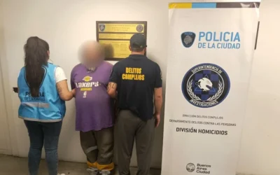 Cayó un acusado de matar en Florencio Varela a su hijastra a puñaladas, estuvo prófugo dos años