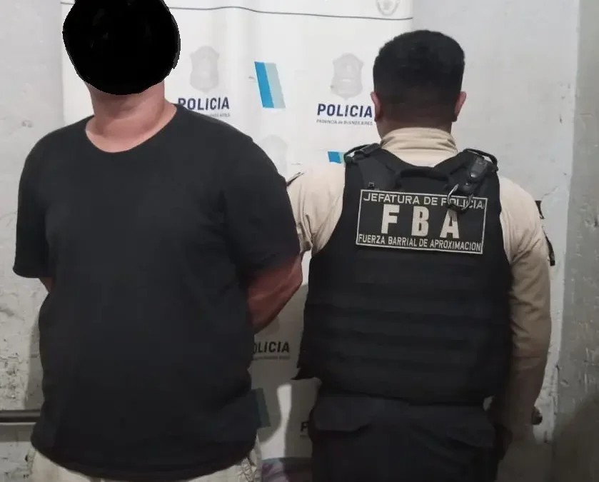 Disturbios y detenidos en festejo estudiantil de fin de año  en Florencio Varela