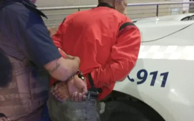 BOSQUES. Pretendió huir de la Policía por tener un arma de fuego ilegal