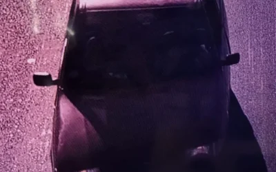 Mediante el reconocimiento de la patente, hallaron un vehículo robado en La Plata