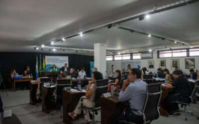 HCD: este viernes jurarán los 12 concejales electos y definirán las autoridades