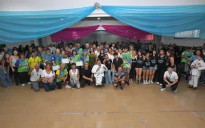 Reconocimiento a referentes del deporte varelense