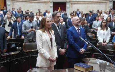 Juraron los diputados nacionales y se confirmó que La Libertad Avanza es la primera minoría