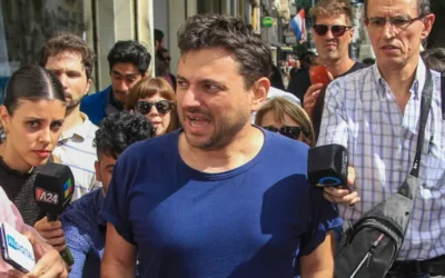 Crece la interna por Quilmes: Grabois tensiona con La Cámpora y queda más aislado dentro del peronismo