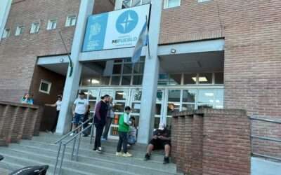 Los festejos de Navidad en Florencio Varela dejaron un saldo de dos menores heridos por el uso de pirotecnia