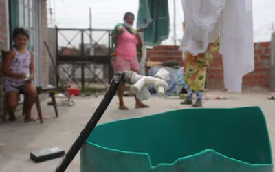 El Municipio interpuso medidas preventivas ante la prestación deficiente de AySA y Edesur  que afecta a más de 50 barrios