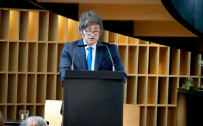 Mensajes de navidad: Milei anunció más ajuste y pidió «abrocharse los cinturones»