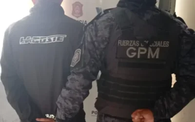 Detenido por conducir una moto robada en Bosques