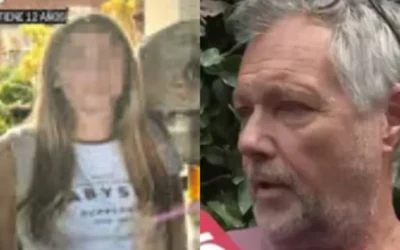 “Cayó desplomada”: el desgarrador relato del tío de Angelina, la nena alcanzada por una bala perdida