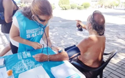 Altas temperaturas: recomendaciones para cuidarse durante la ola de calor