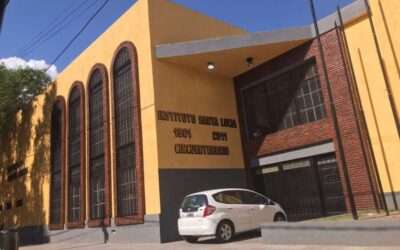 Profundo pesar por fallecimiento de una alumna del Instituto Santa Lucía de Florencio Varela