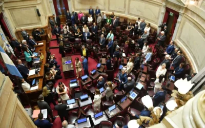 El Senado abrirá este miércoles el debate en comisión de la reforma laboral y quiere un trámite veloz