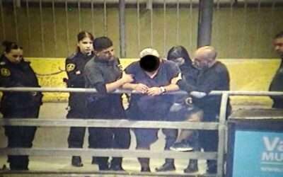 Inmediata intervención por un hombre que intentó suicidarse