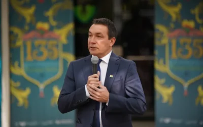 En el 135º aniversario Watson, destacó “el rol de Florencio Varela como potencia productiva en la región”