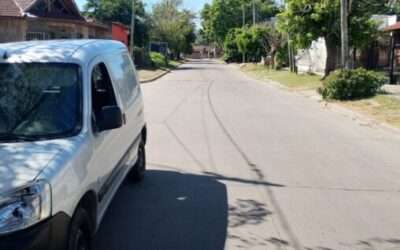 Lomas de Monteverde: Un hombre  con 1,61 de alcohol en sangre atropelló y mató a una vecina que barría la calle