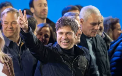 Kicillof reúne a su tropa en medio de la puja con La Cámpora por el control del PJ provincial