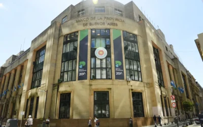 Con la firma de Kicillof se oficializó las designaciones en el directorio del Banco Provincia: Julio Pereyra fue ratificado hasta el 2027