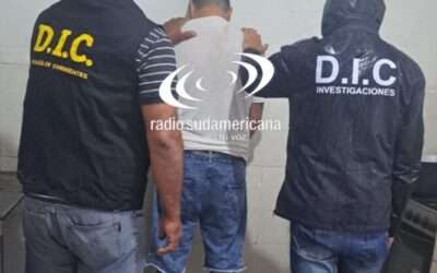 Cayó en Corrientes el presunto asesino del productor florícola  Roberto Higa de 86 años