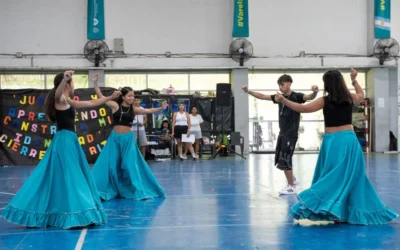 Culminó la edición 2026 de Escuelas Abiertas de Verano en La Patriada