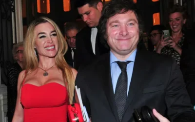 Javier Milei irá al teatro a ver a Fátima Florez en Mar del Plata