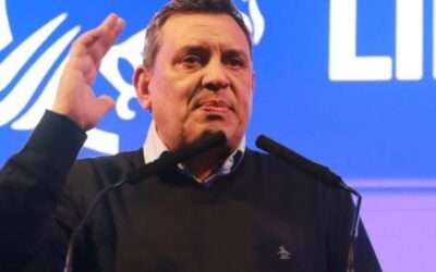 Picantes declaraciones de Bondarenko contra Kicillof:  Lo culpó por la ola de entraderas en Florencio Varela y dijo que “Destrozaron a la policía”