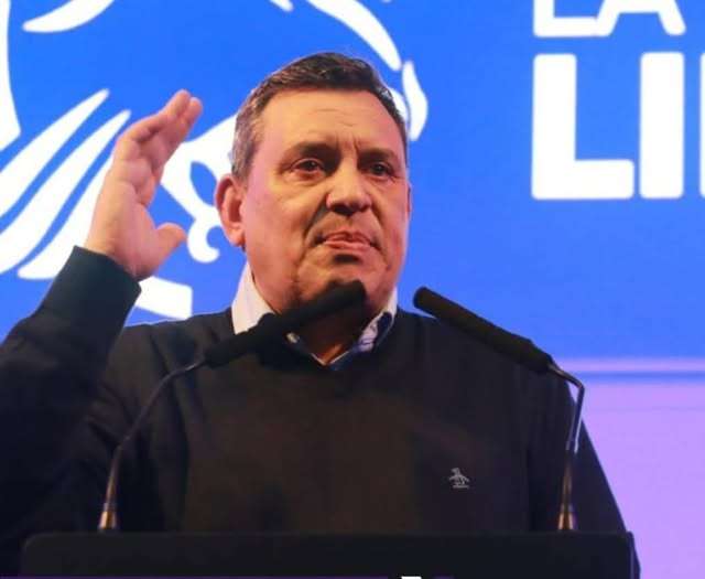 Picantes declaraciones de Bondarenko contra Kicillof:  Lo culpó por la ola de entraderas en Florencio Varela y dijo que “Destrozaron a la policía”