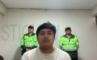 Perú aprobó la extradición a Argentina de «Pequeño J», el principal acusado del triple crimen de Florencio Varela