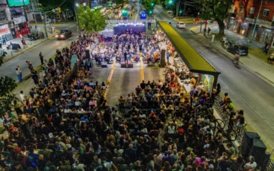 Siguen las actividades para festejar el aniversario de Florencio Varela