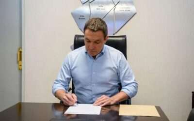 Watson revocó la concesión a la empresa “Transportes San Juan Bautista S.A.” y fue respaldado por unanimidad en el Concejo Deliberante