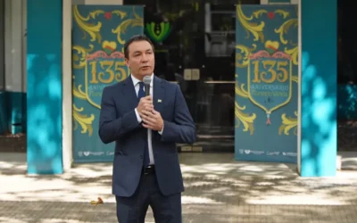 Andrés Watson: «Con esta reforma se vulneran los principios de seguridad y justicia social»