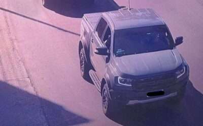 Martin Fierro: Acción coordinada para la recuperación de un vehículo robado