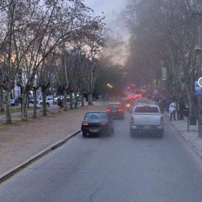 avenida san martin
