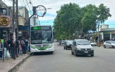 Andrés Watson revocó la concesión a la empresa de «Transportes San Juan Bautista S.A.”