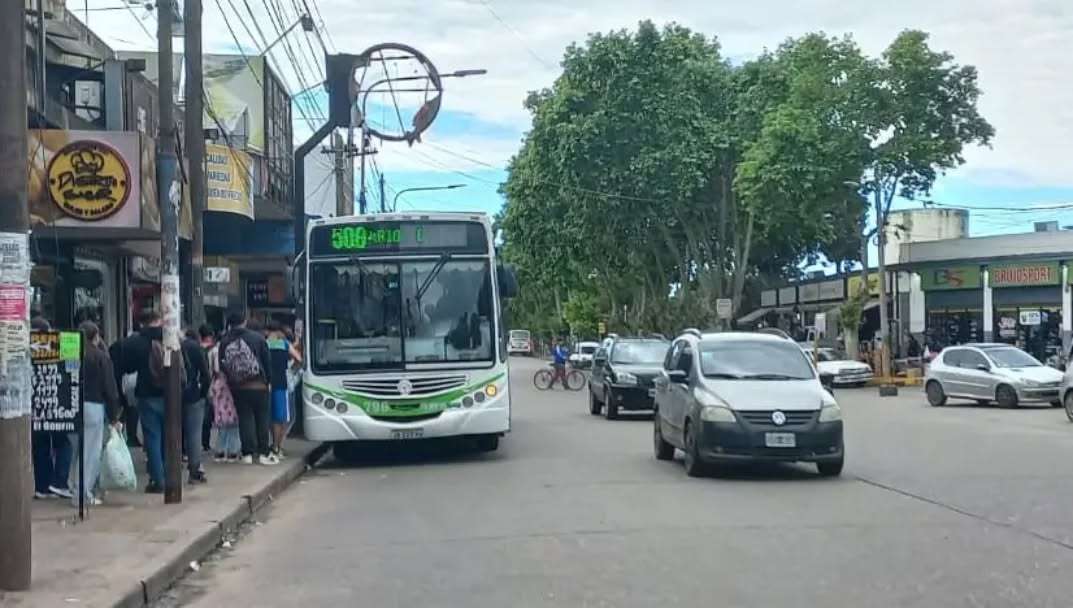 Andrés Watson revocó la concesión a la empresa de «Transportes San Juan Bautista S.A.”