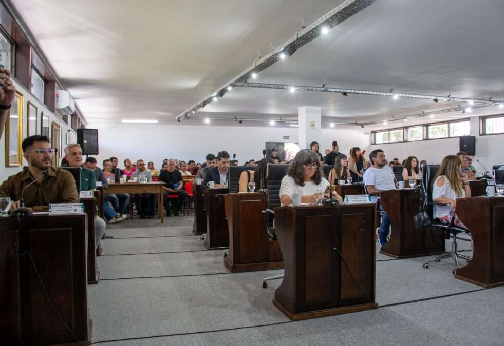 Los bloques de concejales de LLA y PRO exigen información sobre la emergencia en transporte