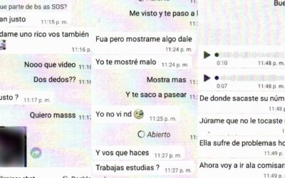 El calvario de una víctima que sufrió la misma estafa que el soldado de la Quinta de Olivos y la única pista es un joven de Varela