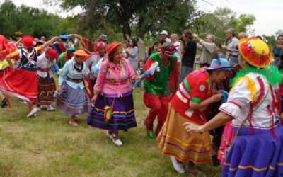 Cultura y Diversidad en una nueva edición del “carnaval del norte” en el museo “Guillermo Enrique Hudson”