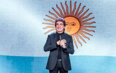 El espacio de Dante Gebel prepara su armado y convocó a un encuentro federal para marzo