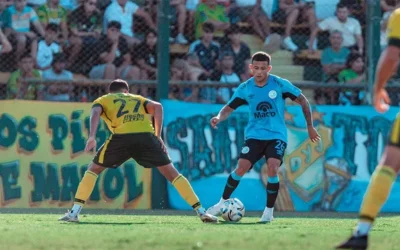 Defensa y Justicia empató agónicamente con Belgrano por el Torneo Apertura