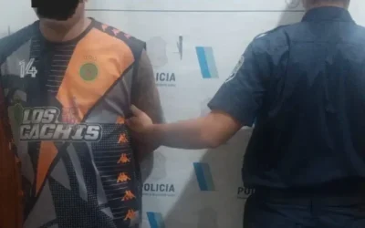 Villa Angélica: Detuvieron a un sujeto que le disparó a un menor para robarle sus pertenencias