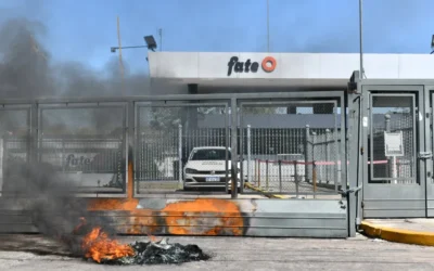 Cierra Fate: la fabricante de neumáticos anunció el fin de sus operaciones y despide a 920 trabajadores