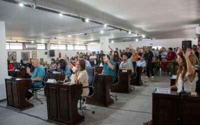 Por unanimidad, el Concejo Deliberante convalidó la caducidad de la concesión de Transportes San Juan Bautista S.A.