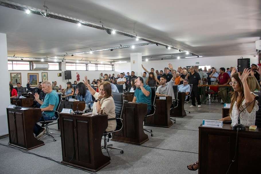 Por unanimidad, el Concejo Deliberante convalidó la caducidad de la concesión de Transportes San Juan Bautista S.A.