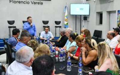 Elecciones en el justicialismo: Julio Pereyra presentó su lista